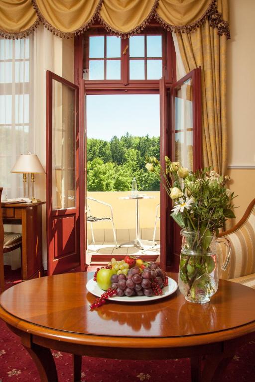 Villa Ritter Karlovy Vary Bilik gambar