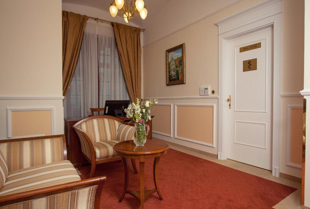 Villa Ritter Karlovy Vary Luaran gambar