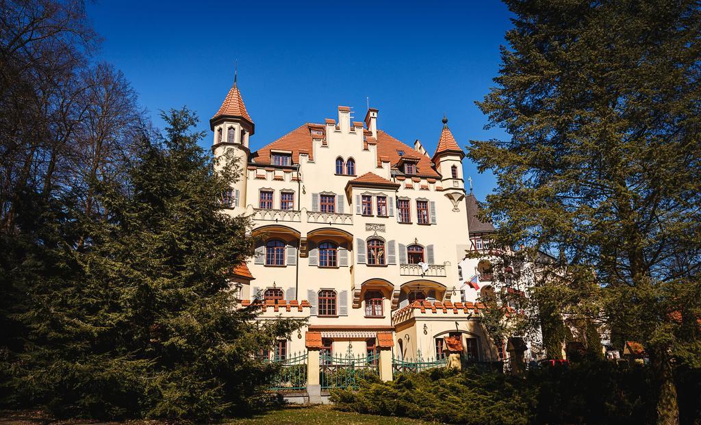 Villa Ritter Karlovy Vary Luaran gambar