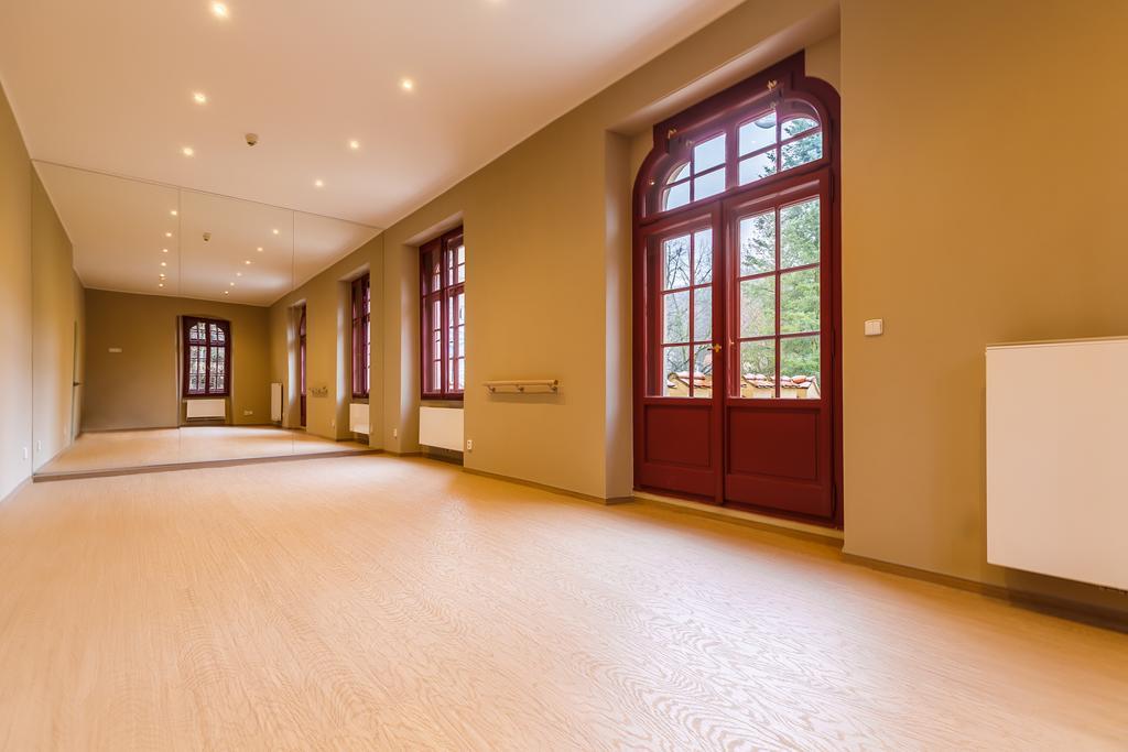 Villa Ritter Karlovy Vary Luaran gambar