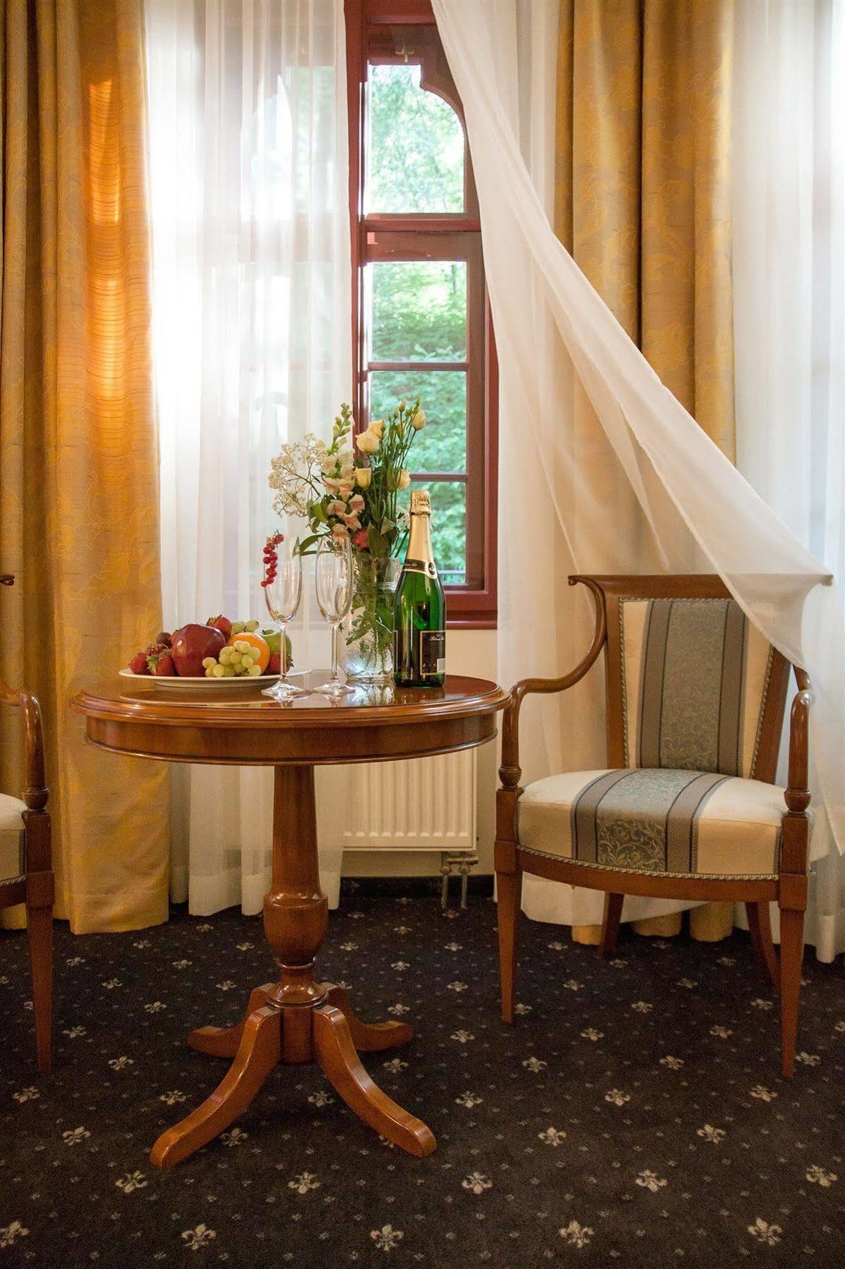 Villa Ritter Karlovy Vary Luaran gambar