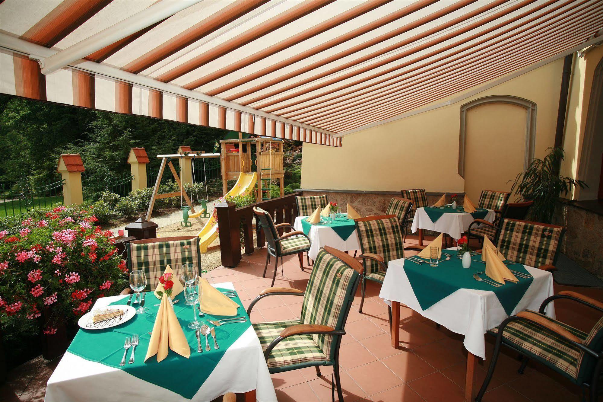 Villa Ritter Karlovy Vary Luaran gambar