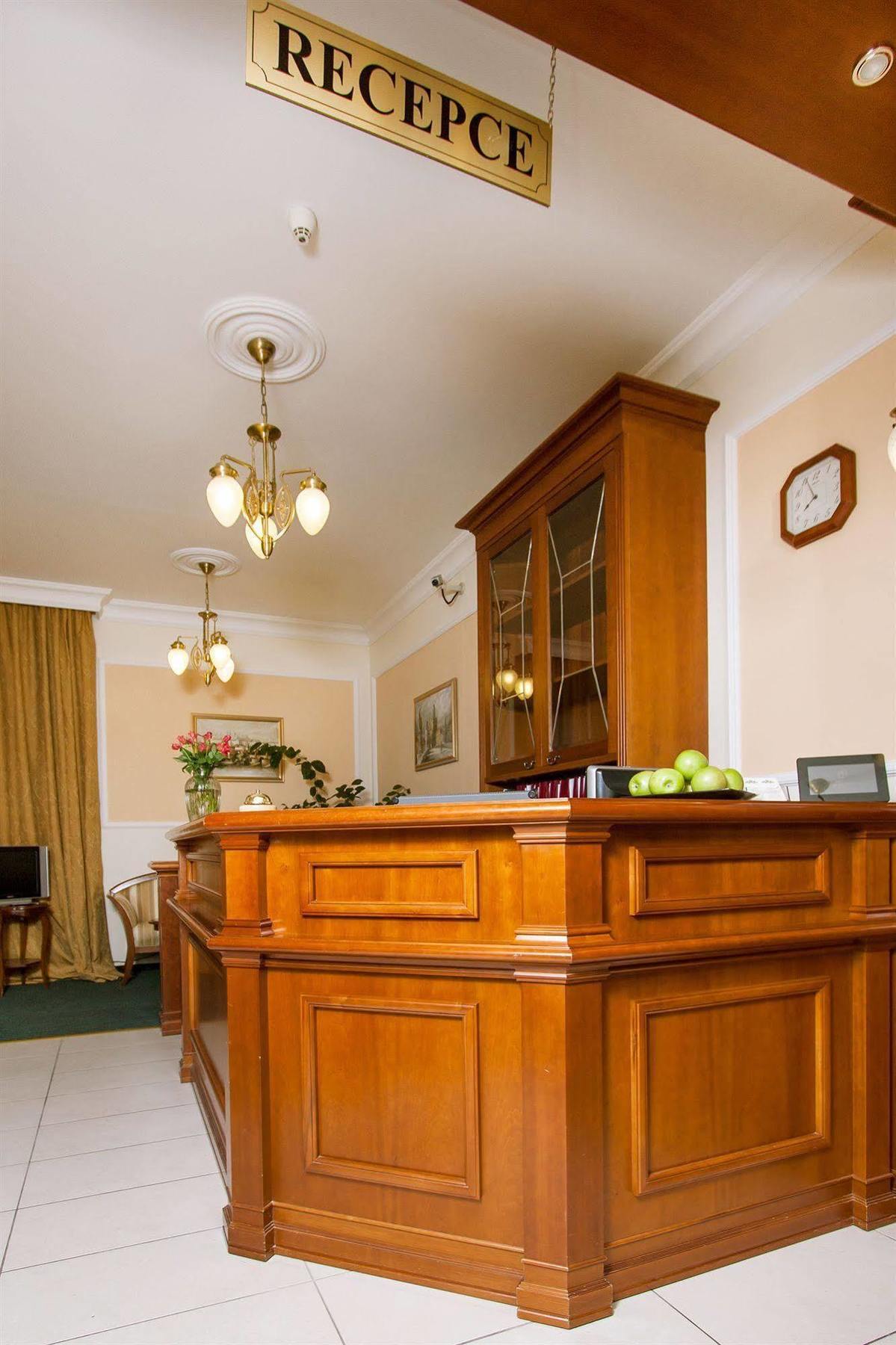 Villa Ritter Karlovy Vary Luaran gambar