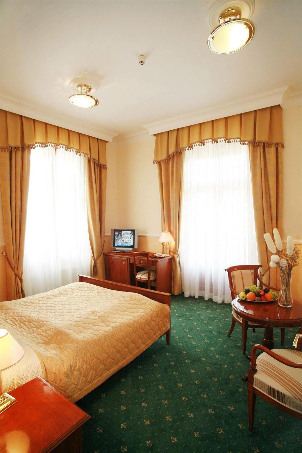 Villa Ritter Karlovy Vary Luaran gambar
