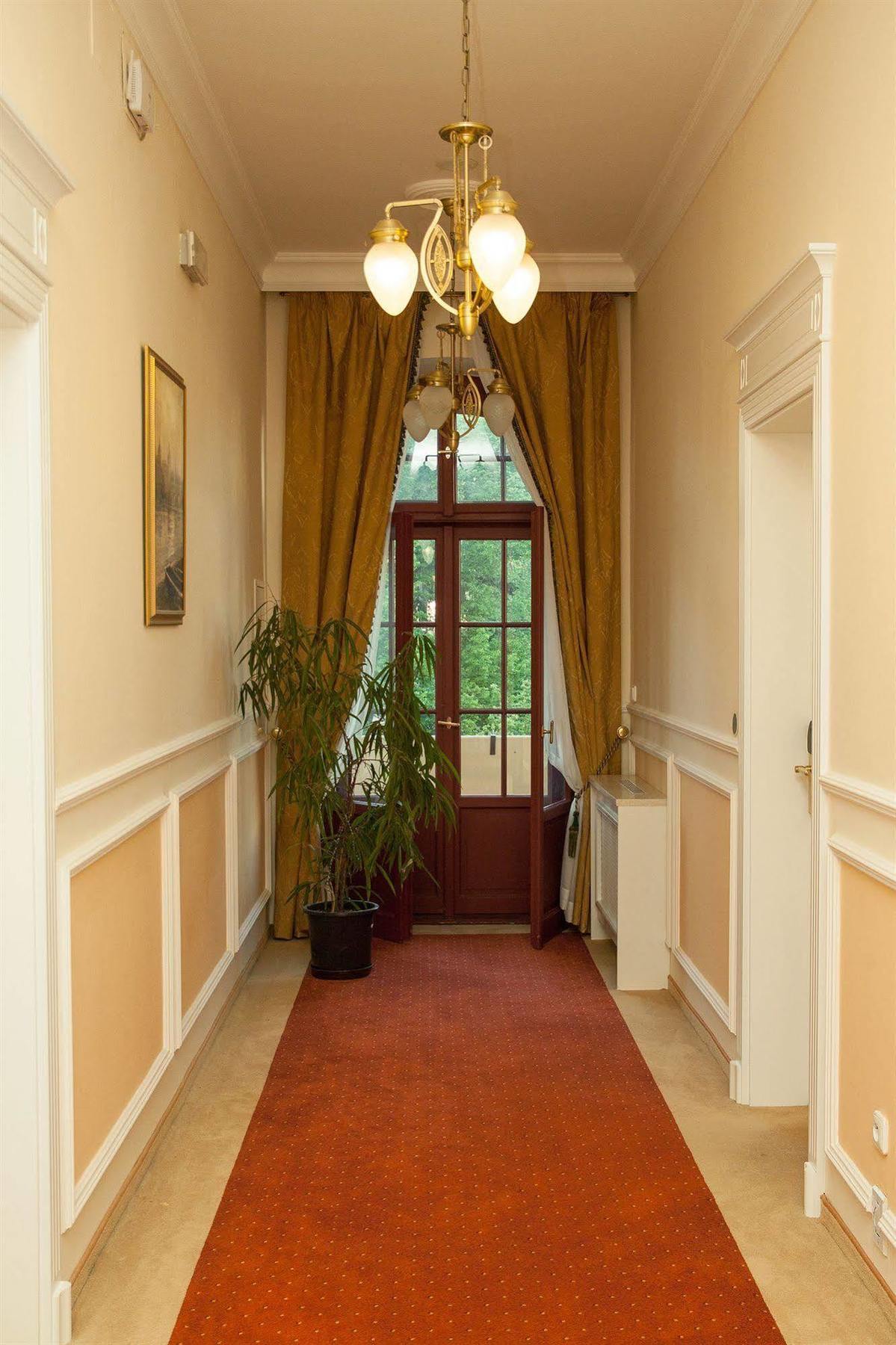 Villa Ritter Karlovy Vary Luaran gambar