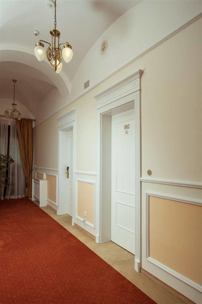 Villa Ritter Karlovy Vary Luaran gambar