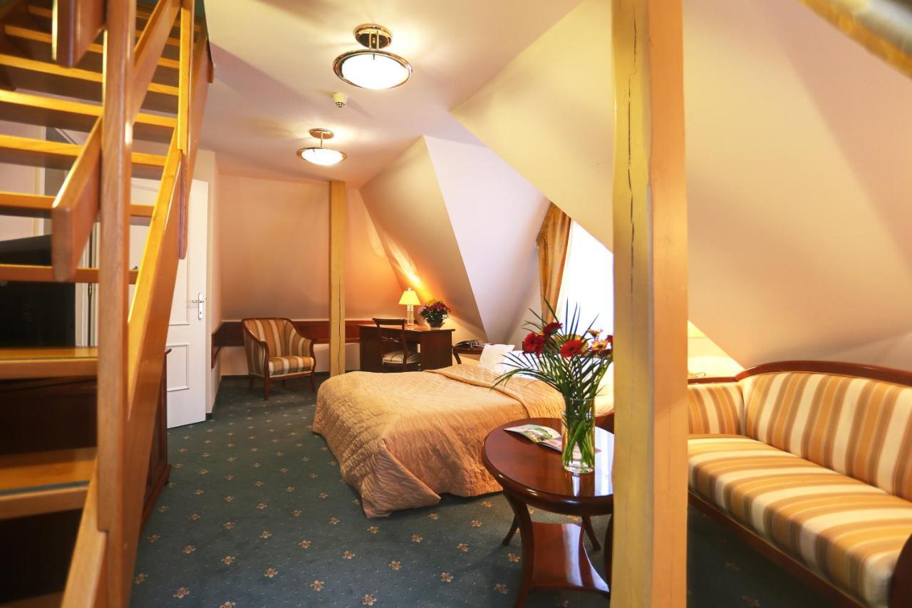 Villa Ritter Karlovy Vary Luaran gambar