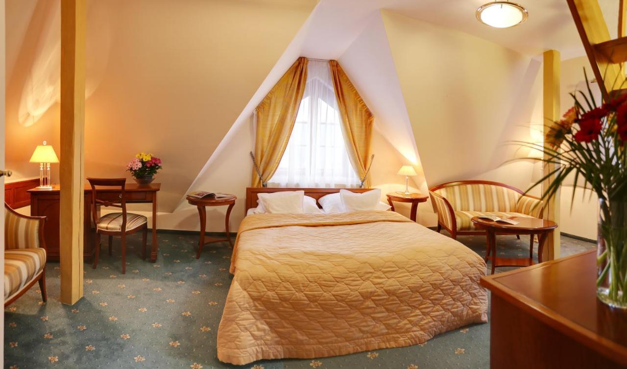 Villa Ritter Karlovy Vary Luaran gambar